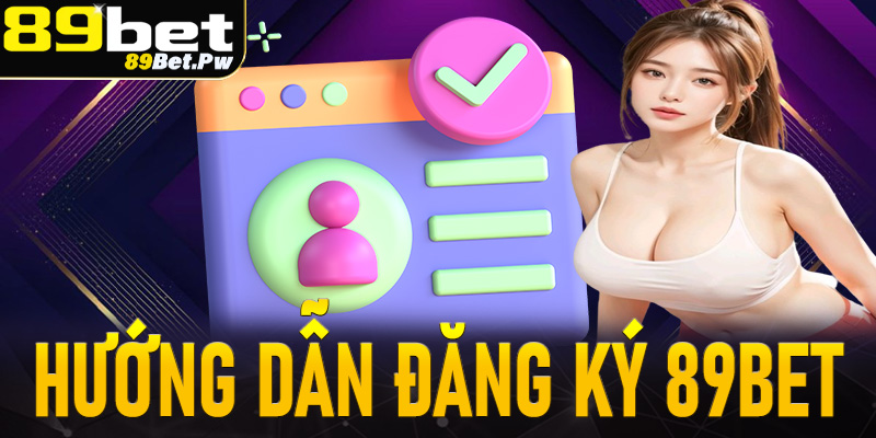 đăng ký 89Bet
